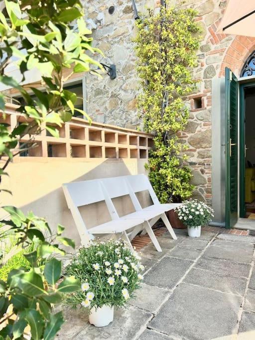 Quadrifoglio Casa Toscana Cantagrillo Exterior photo